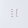 Dainty Pearl Earrings