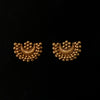 Load image into Gallery viewer, Gold Plated Chandra Phool Earrings