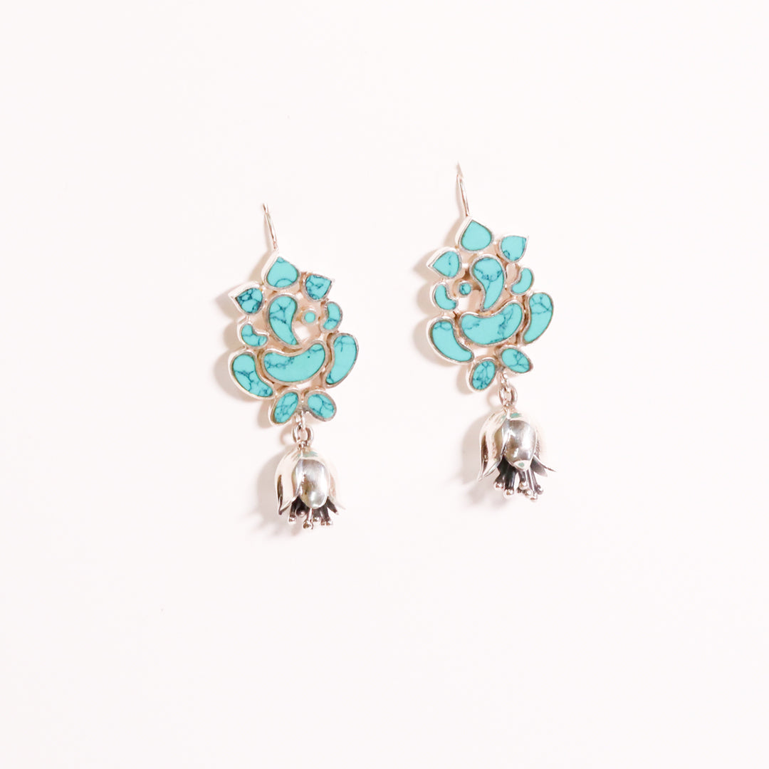 Ganesha Earrings