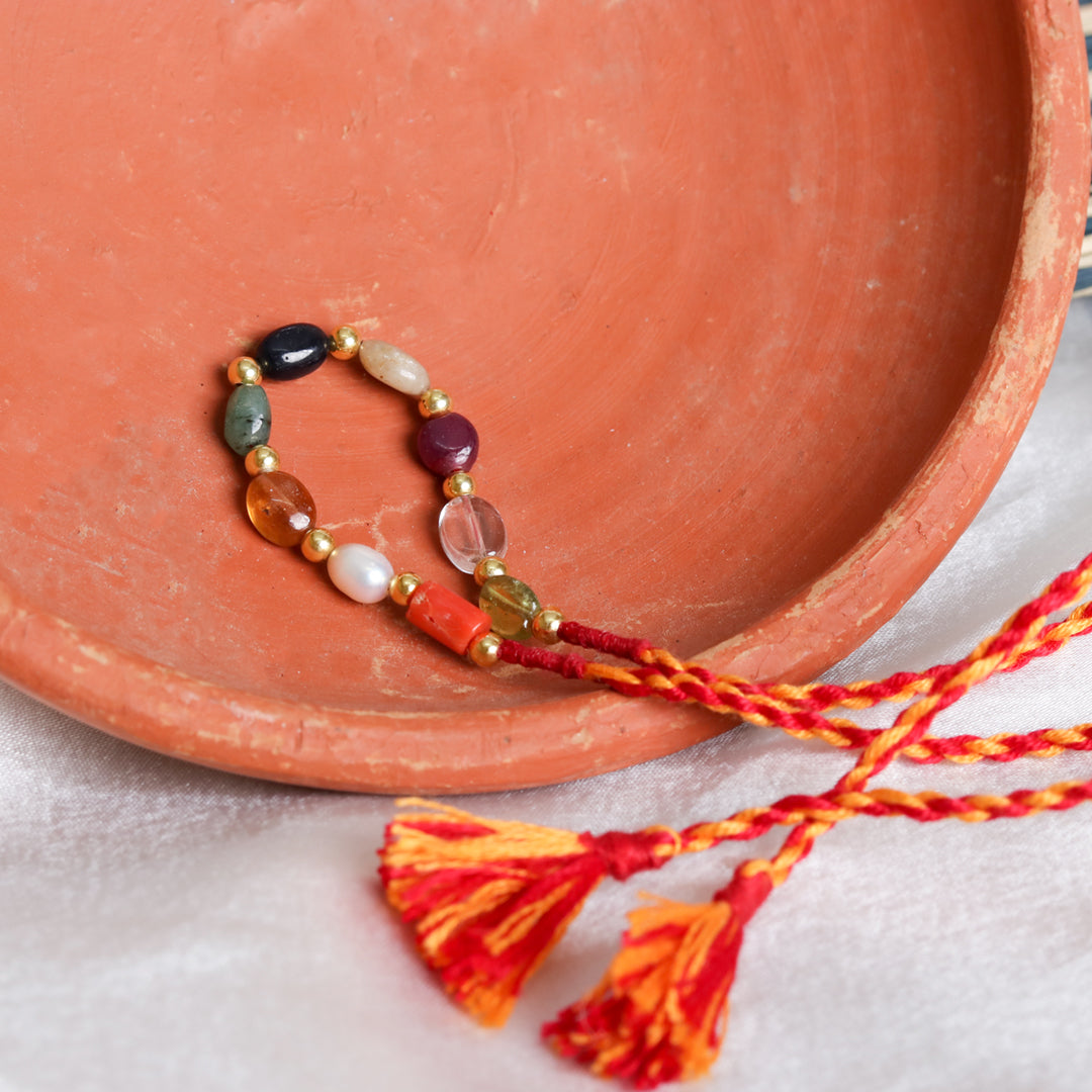 Navratna Rakhi