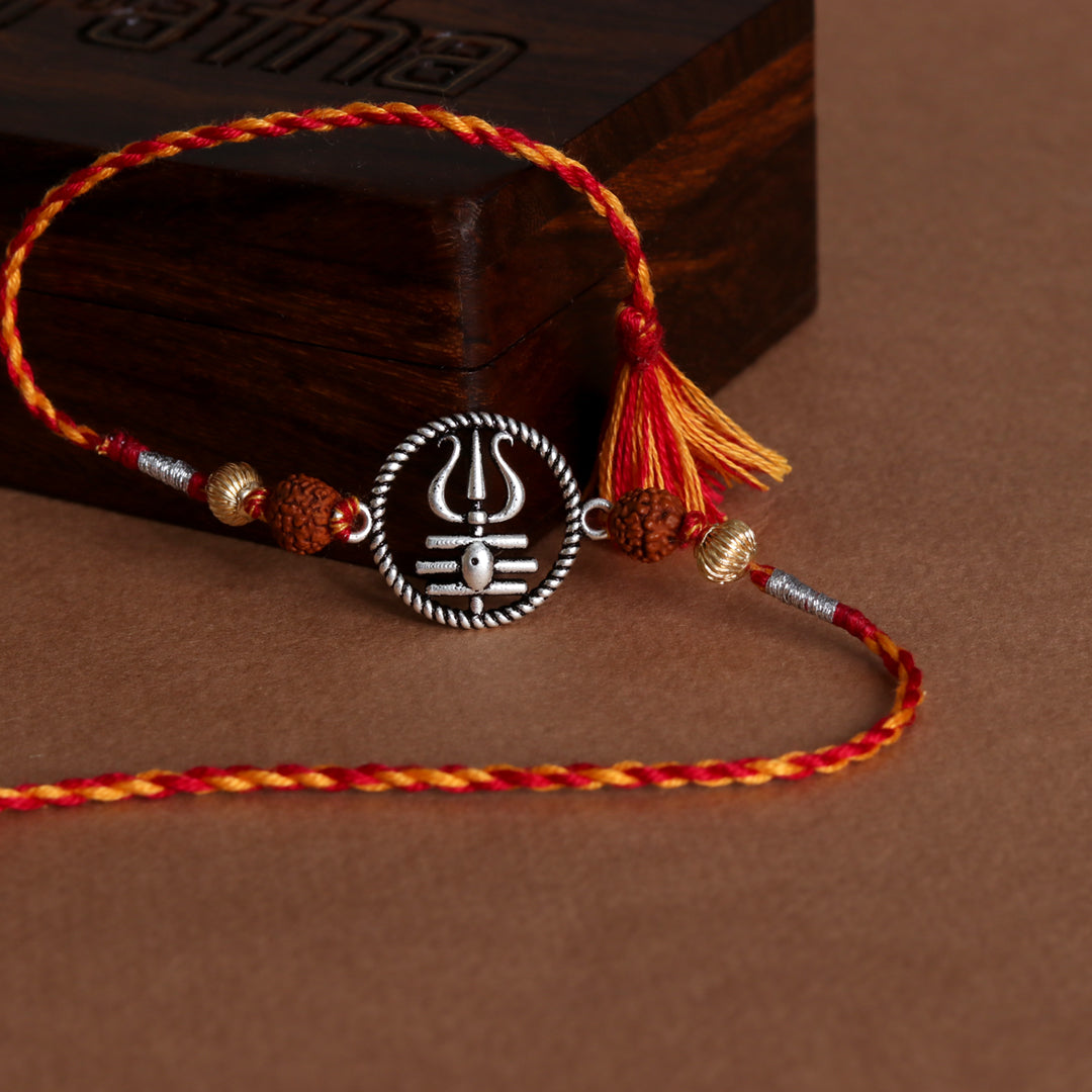 Trishul Rakhi