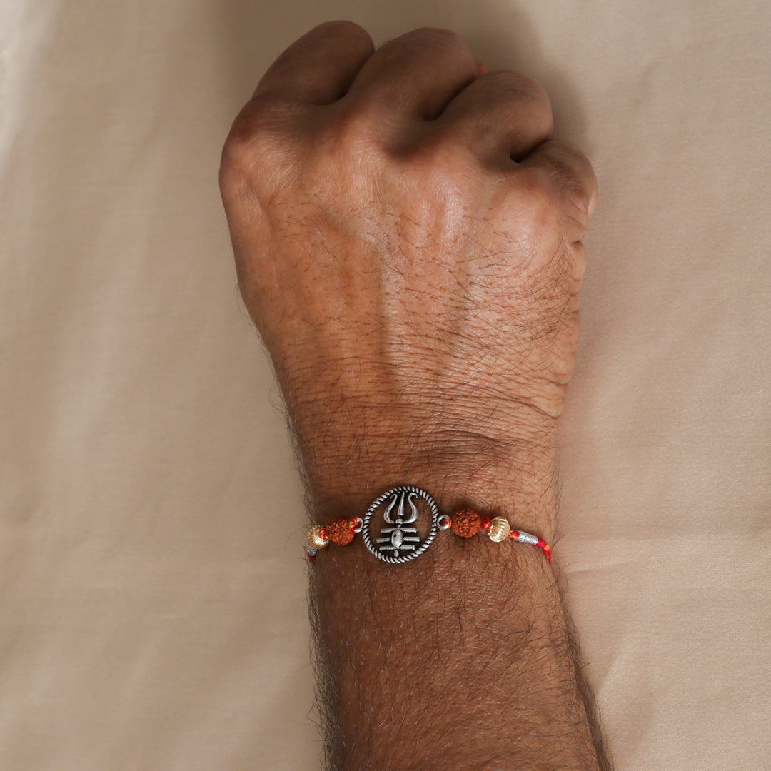 Trishul Rakhi