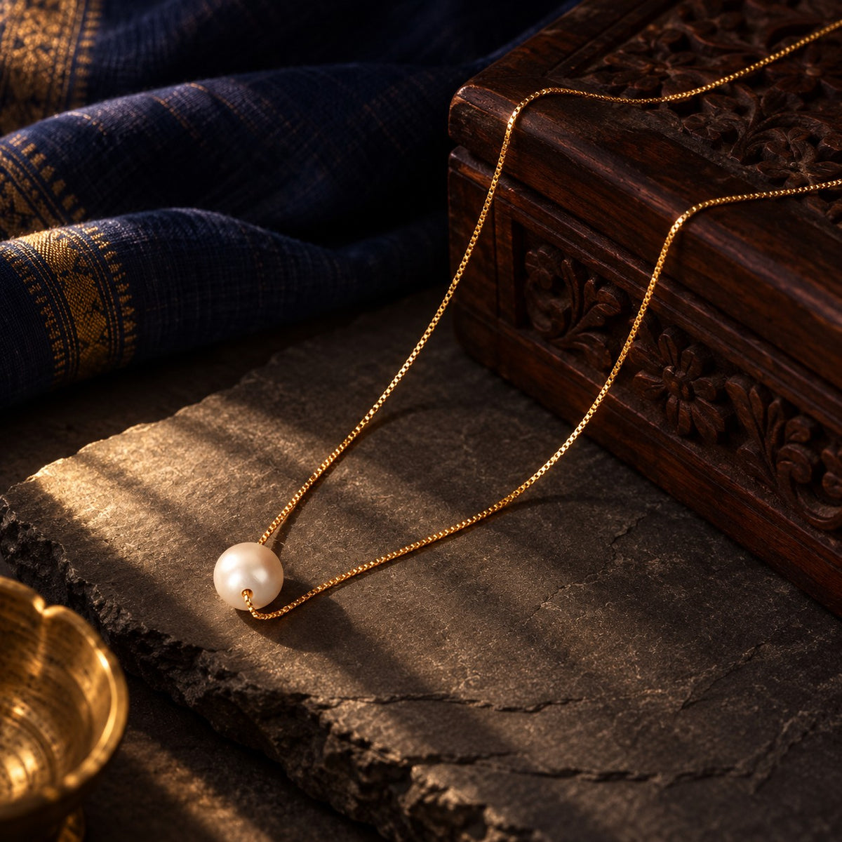 Chain – styled photo