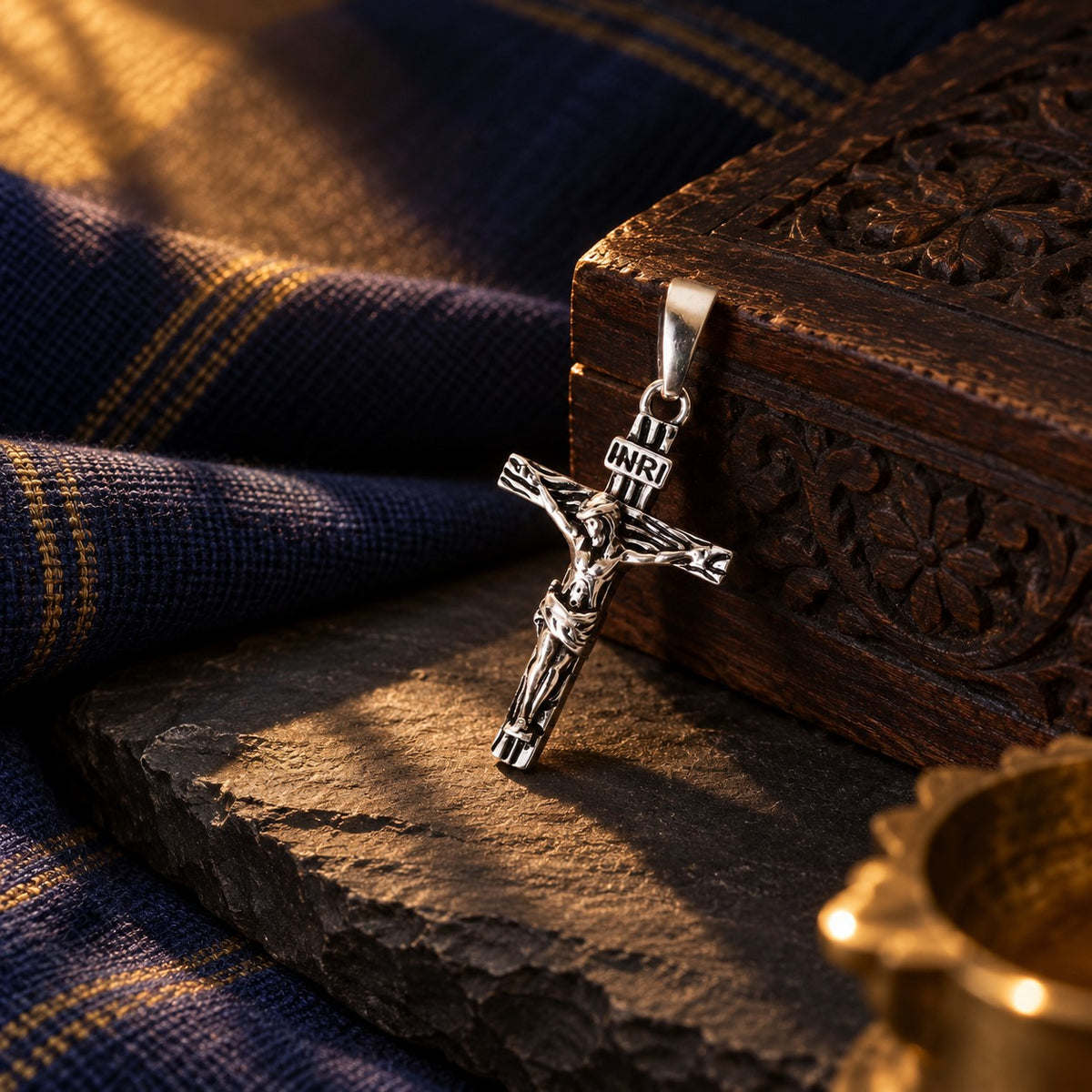 Pendant – styled photo