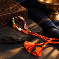 Navratna Rakhi – styled photo