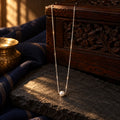Pearl Chain – styled photo