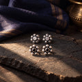 Pack of 2 - Kudi Earrings – styled photo