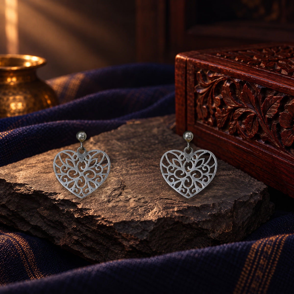 EARRING – styled photo