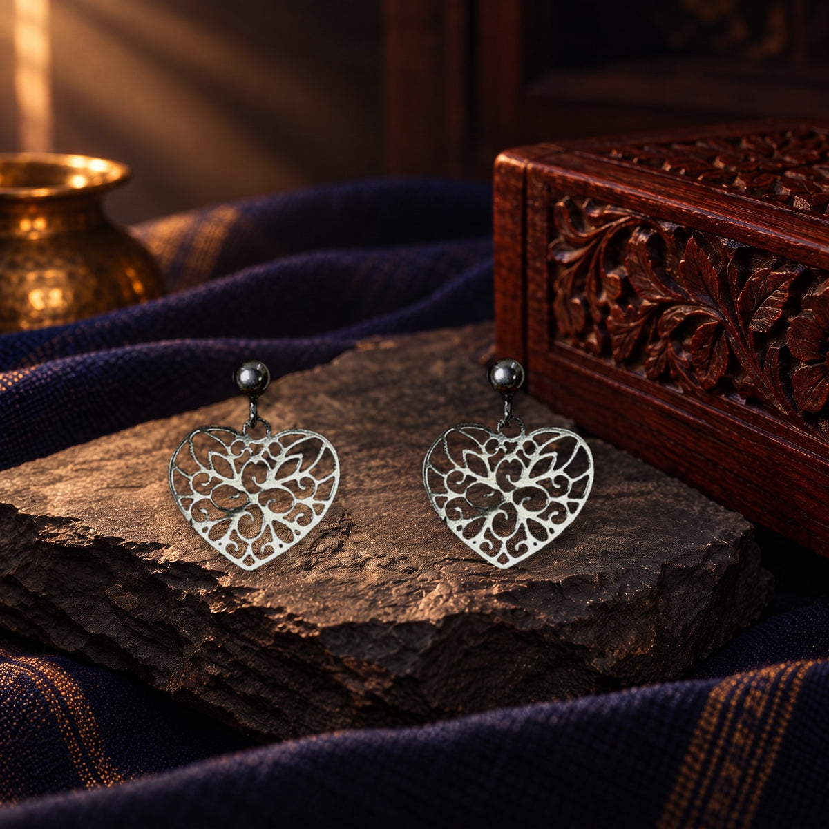 EARRING – styled photo