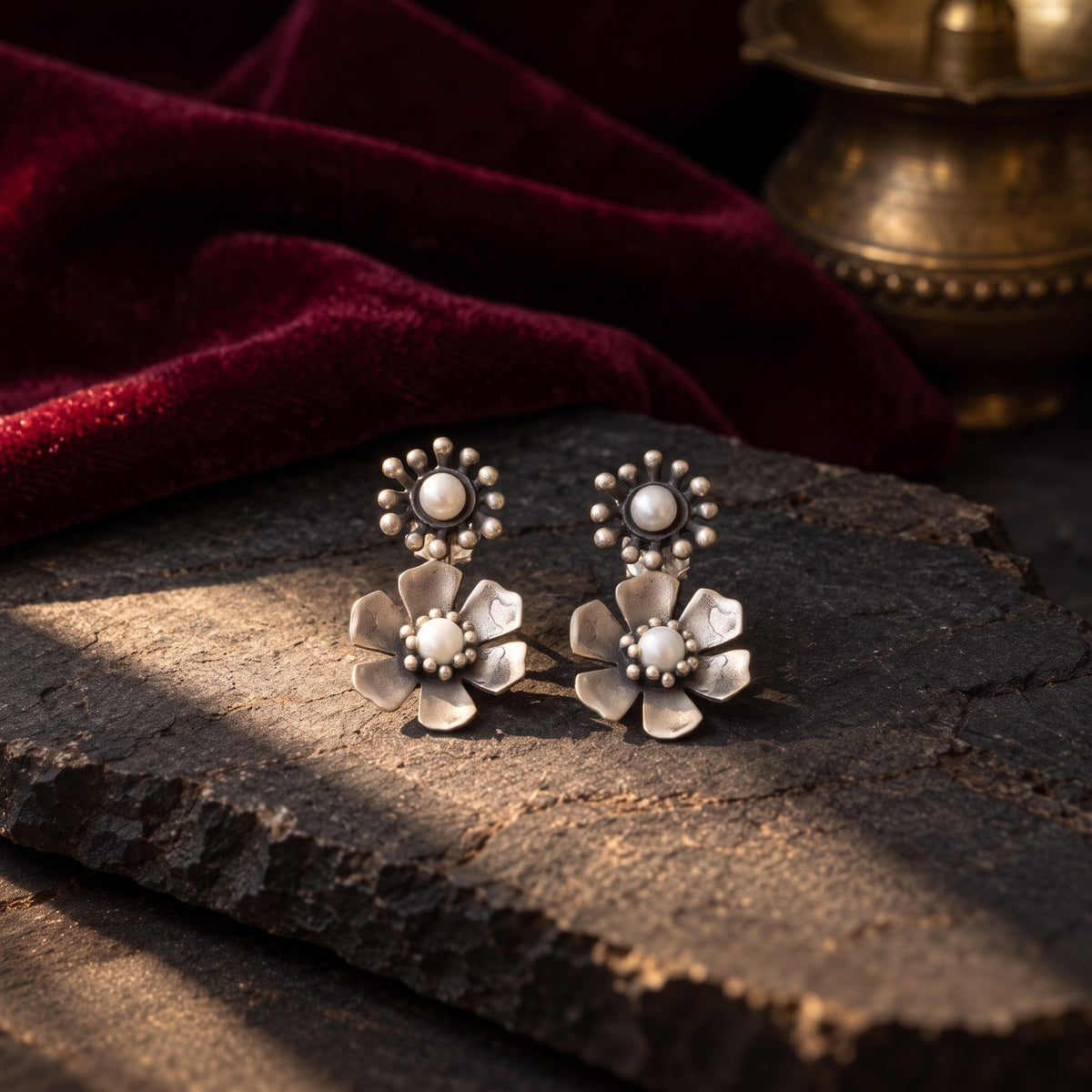 Earring – styled photo
