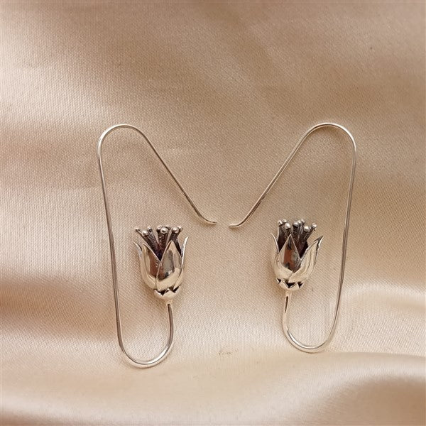 TULIP EARRING