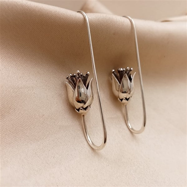 TULIP EARRING