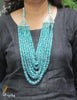 Pheroza layered neck piece freeshipping - Pratha - Jewellery Studio