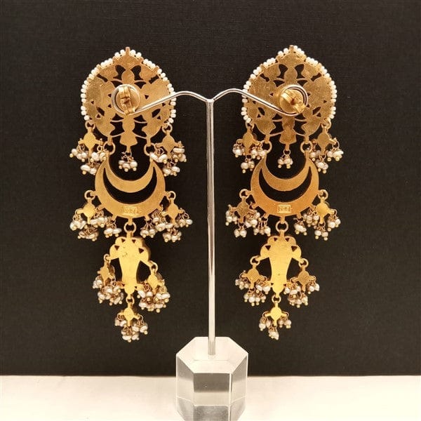 Matsya Earrings