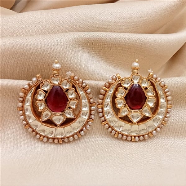 Chandbali Studds