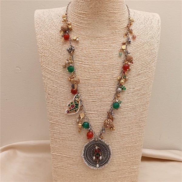Fusion Dual tone Neckpiece