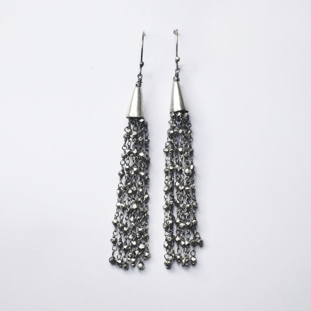 Tassel Bunch Earrings