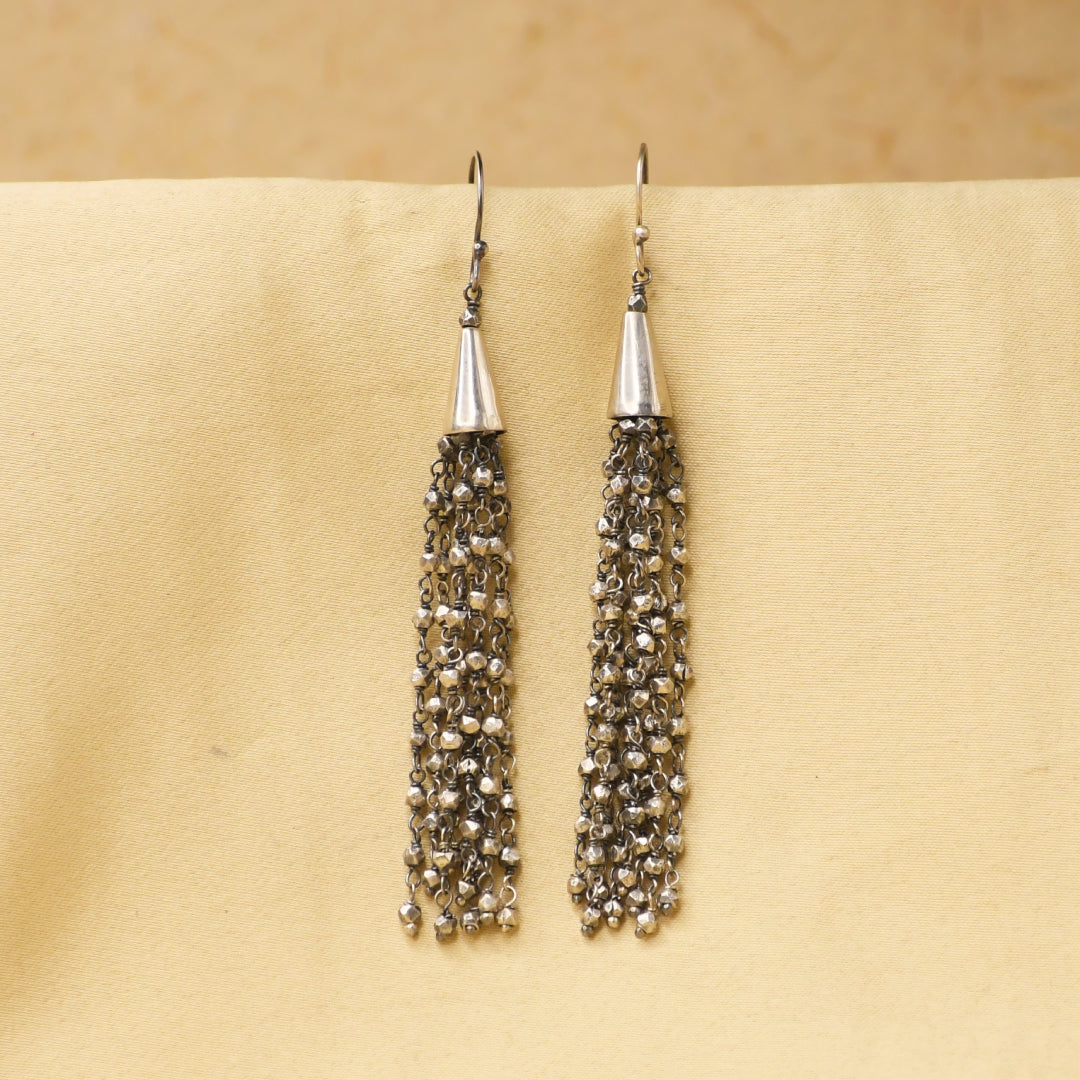 Tassel Bunch Earrings