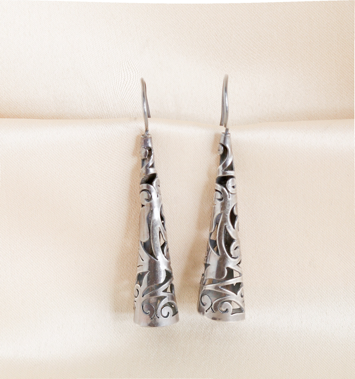 Conical Earrings