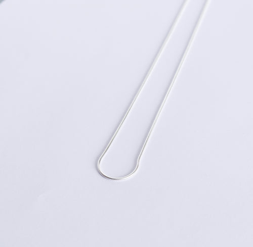 Silver Chain