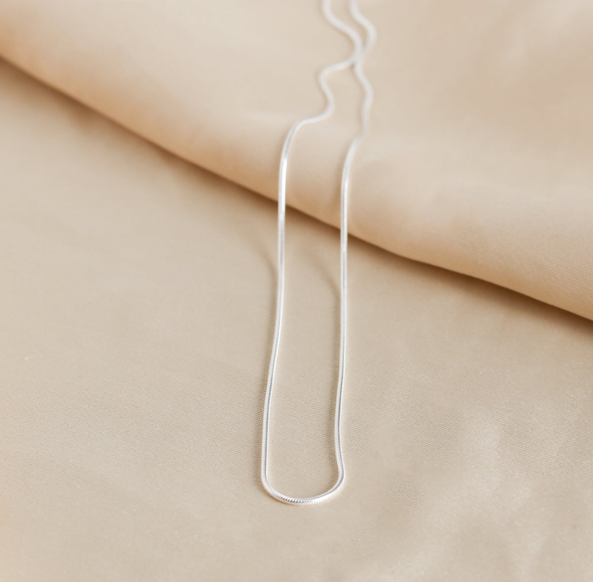 Silver Chain