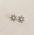 Wired Floral Studds