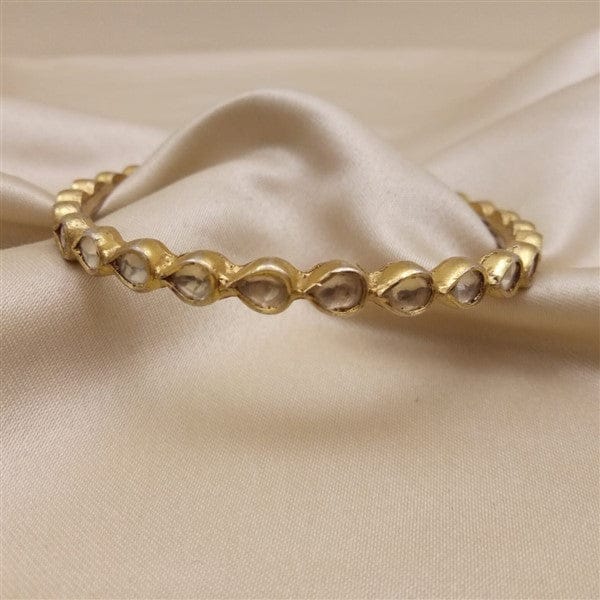 Kundan Bangle
