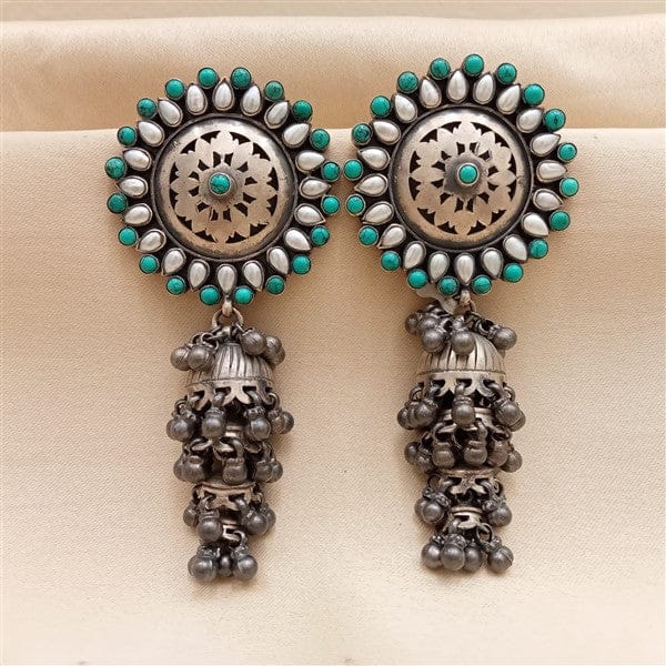 Ethnic Pheroza Jhumka