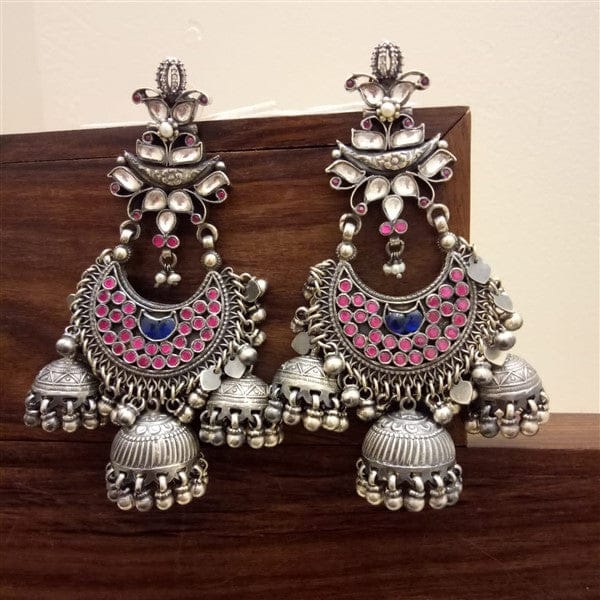 Jhumka Chandbali