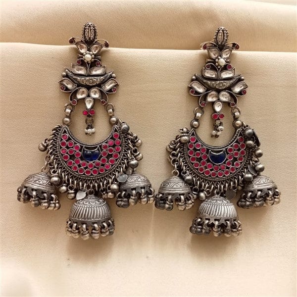 Jhumka Chandbali