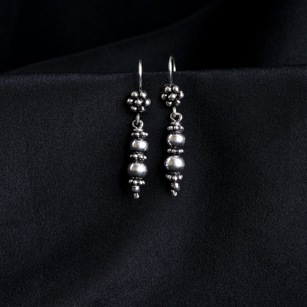 Silver Ball Hooks