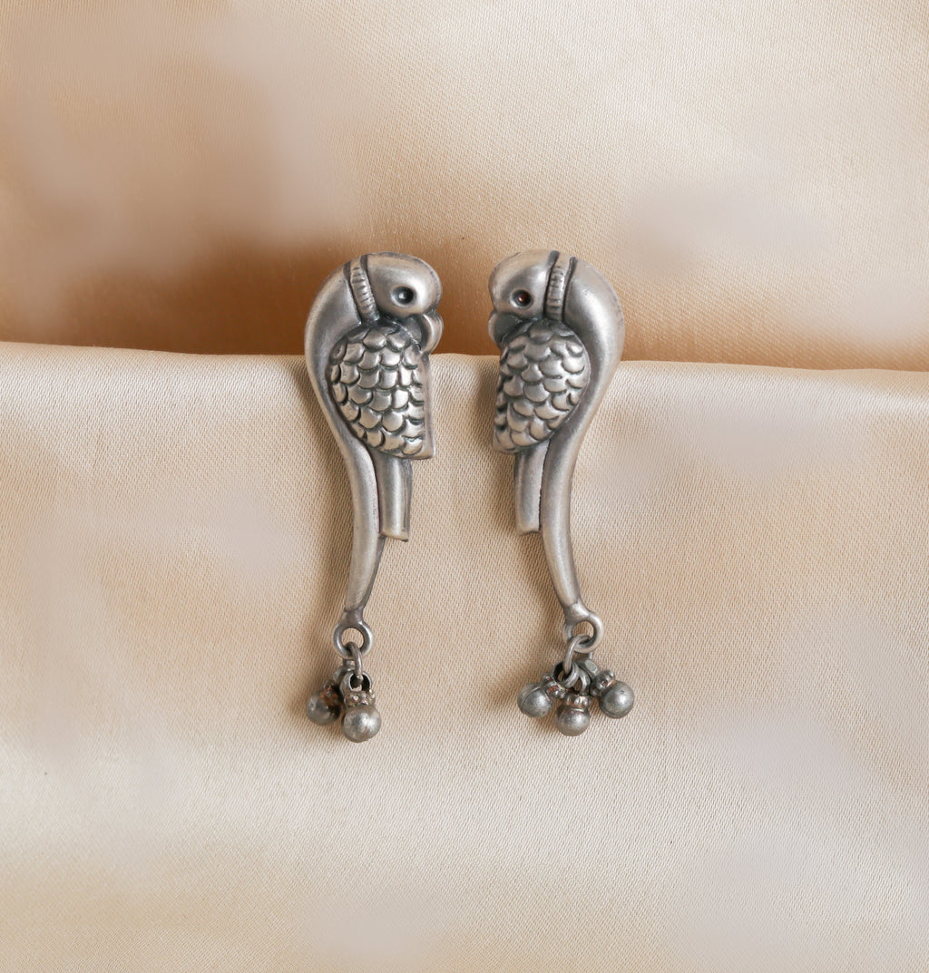 Parrot Earrings – view 5 of 8