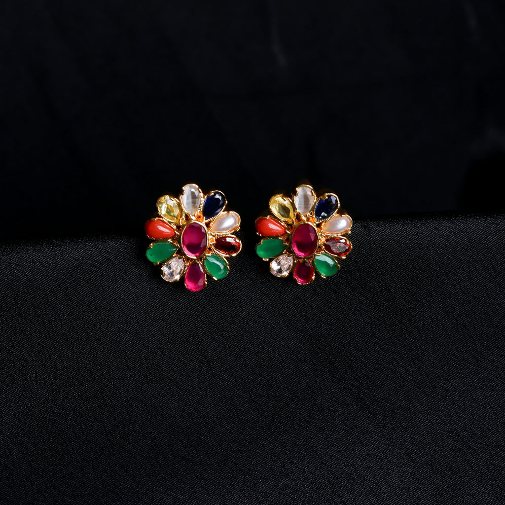 Navratna Studs