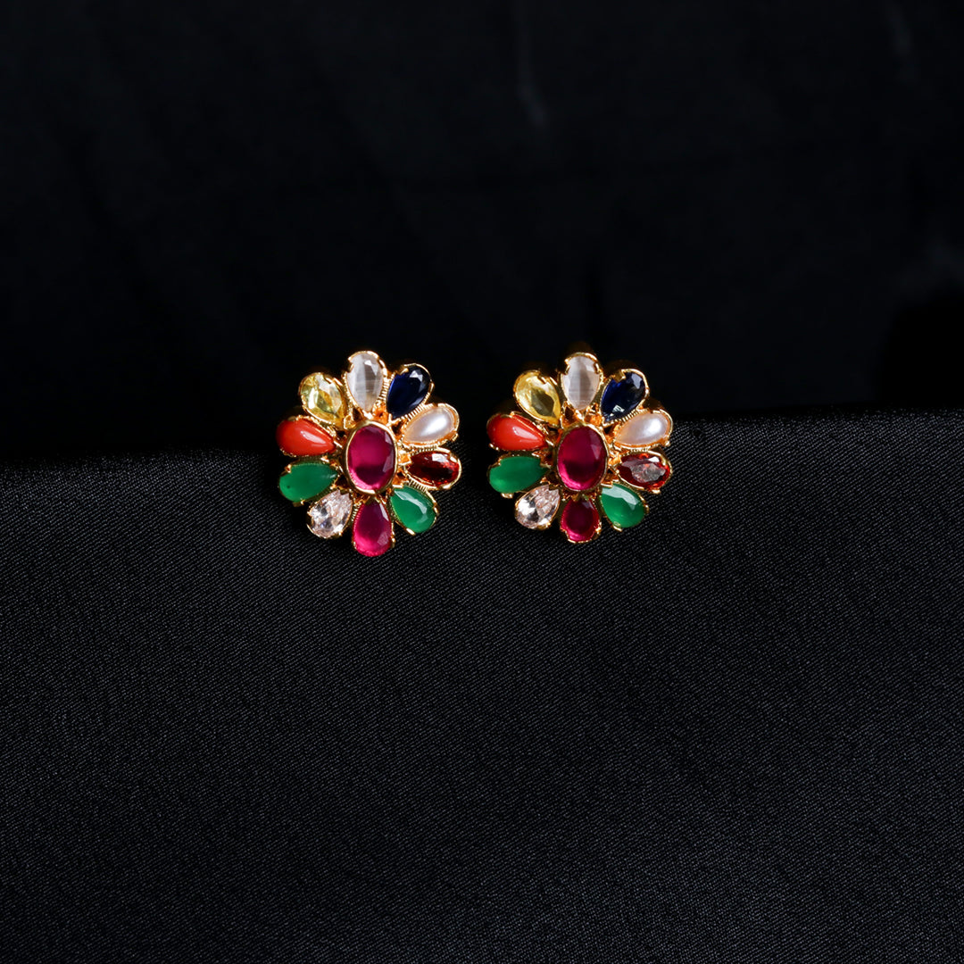 Navratna Studs