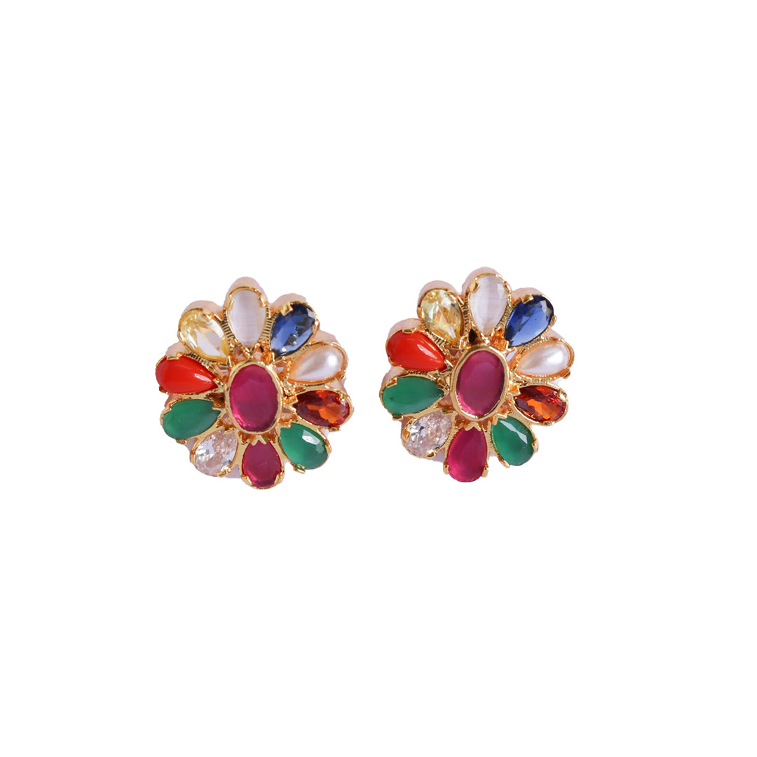 Navratna Studs