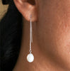 Sui Dhaga Pearl Earring