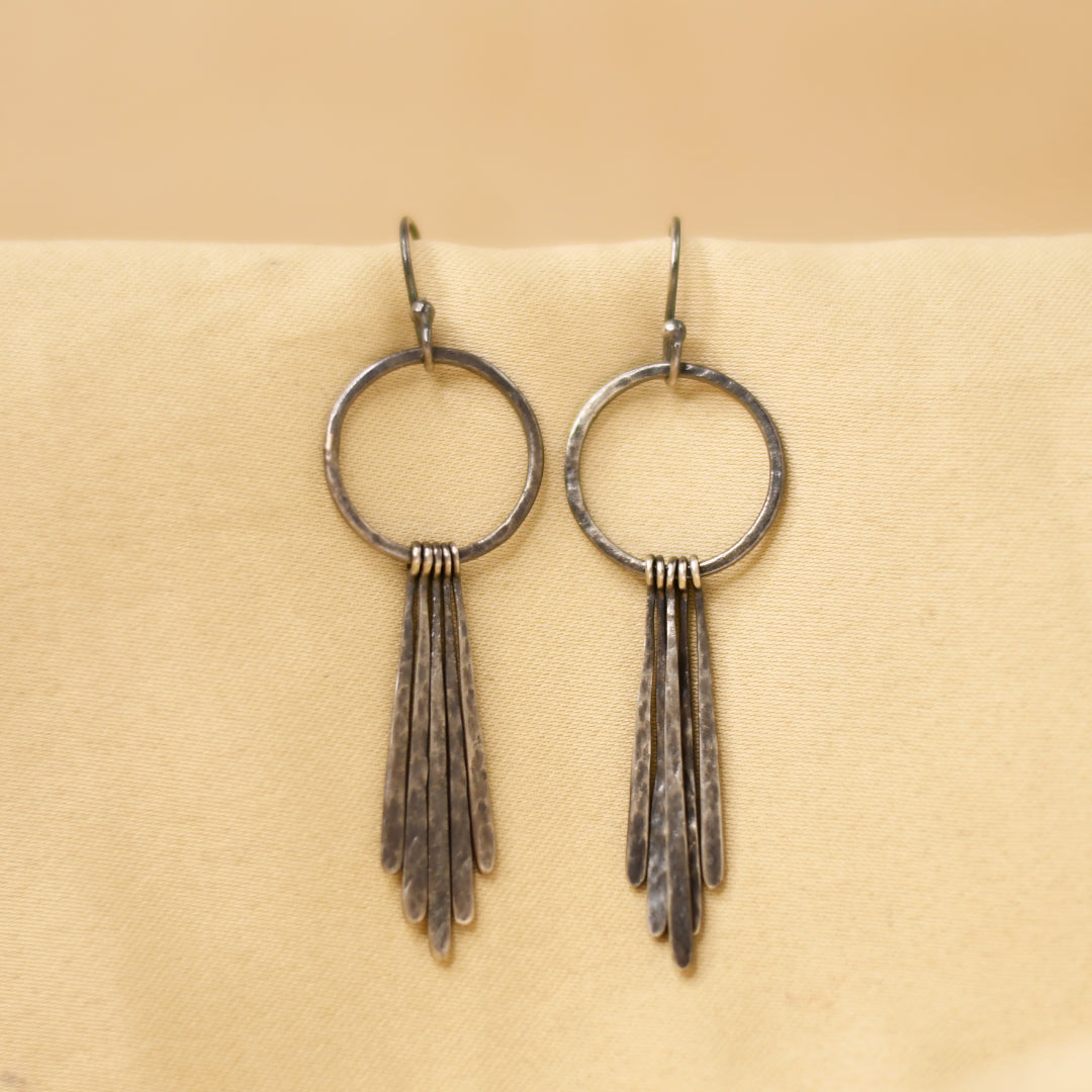 Tassel Hook Earrings