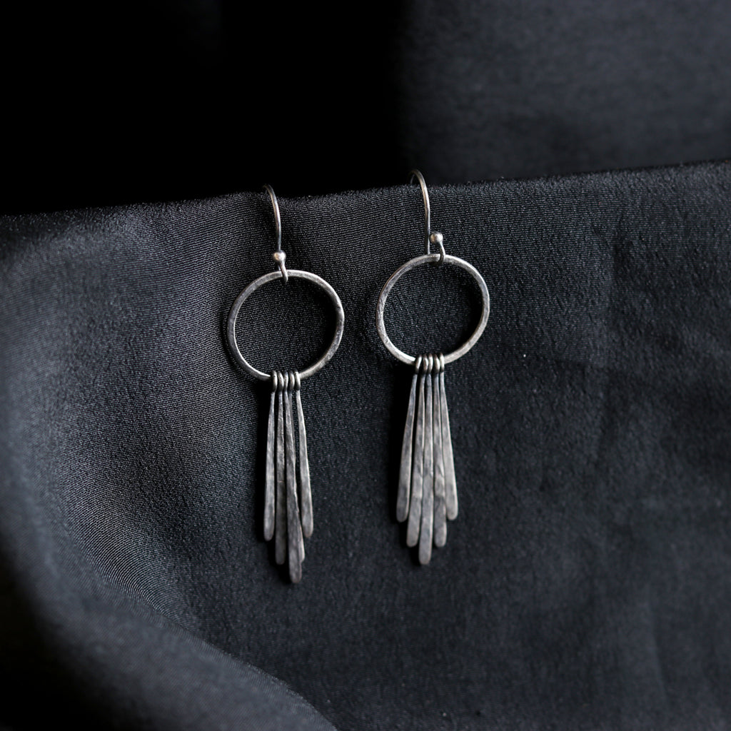 Tassel Hook Earrings