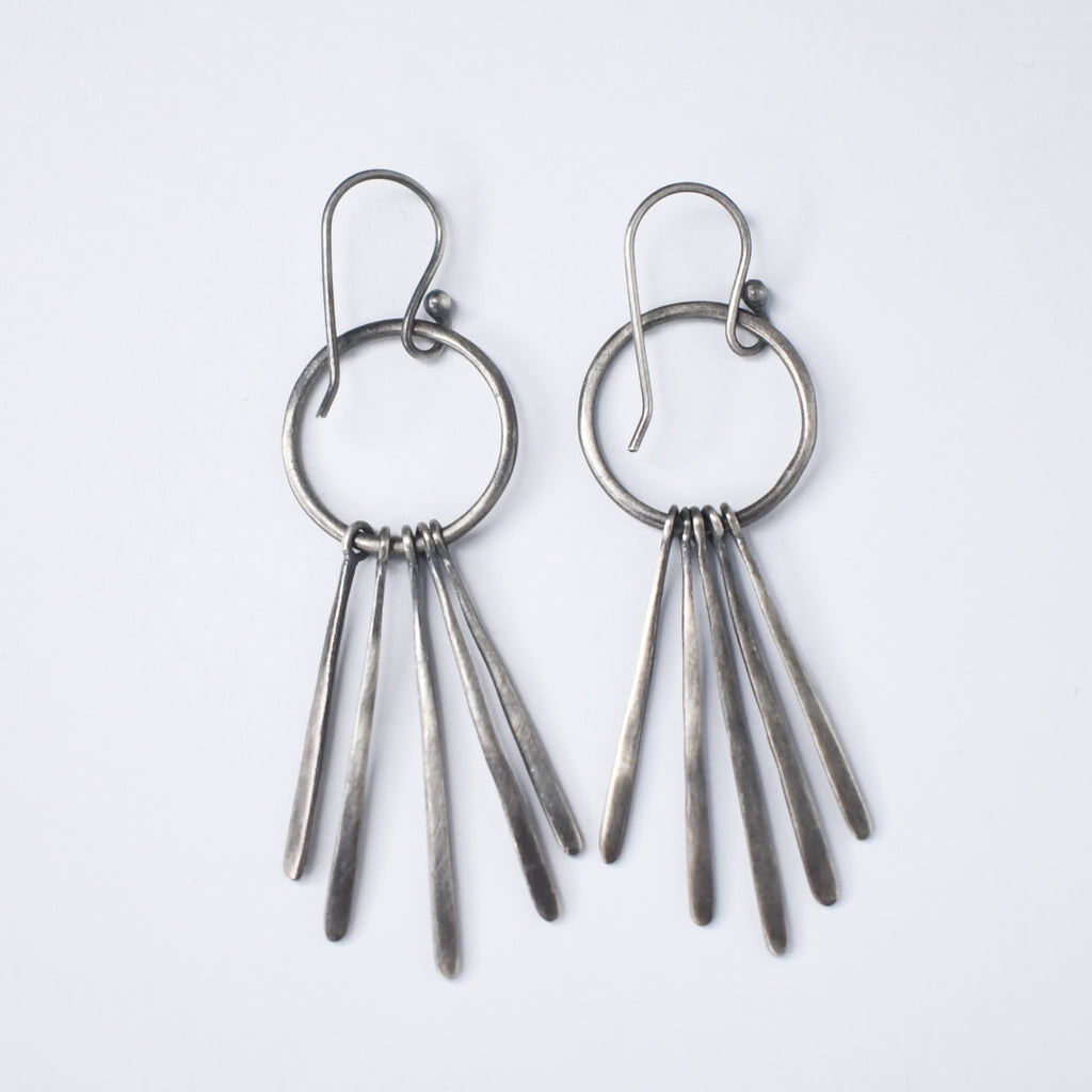 Tassel Hook Earrings