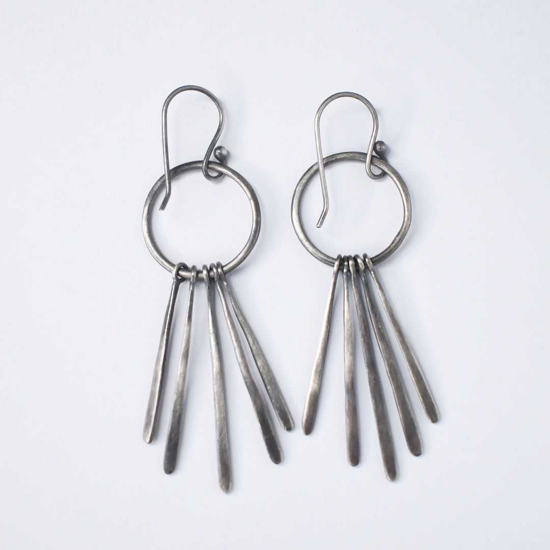 Tassel Hook Earrings