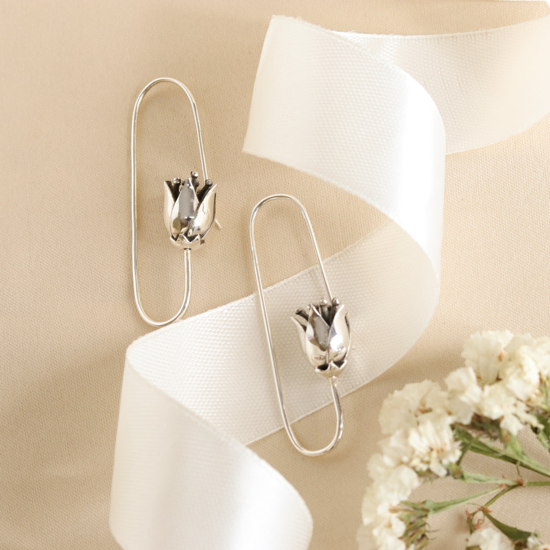 TULIP EARRING
