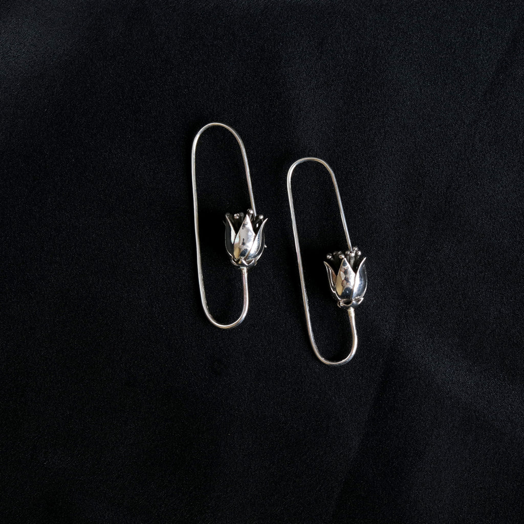 TULIP EARRING