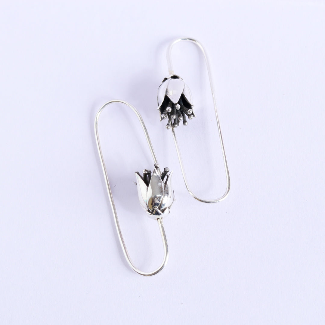 TULIP EARRING