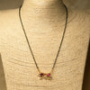 Load image into Gallery viewer, Kundan Triangle Mangalsutra