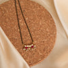 Load image into Gallery viewer, Kundan Triangle Mangalsutra