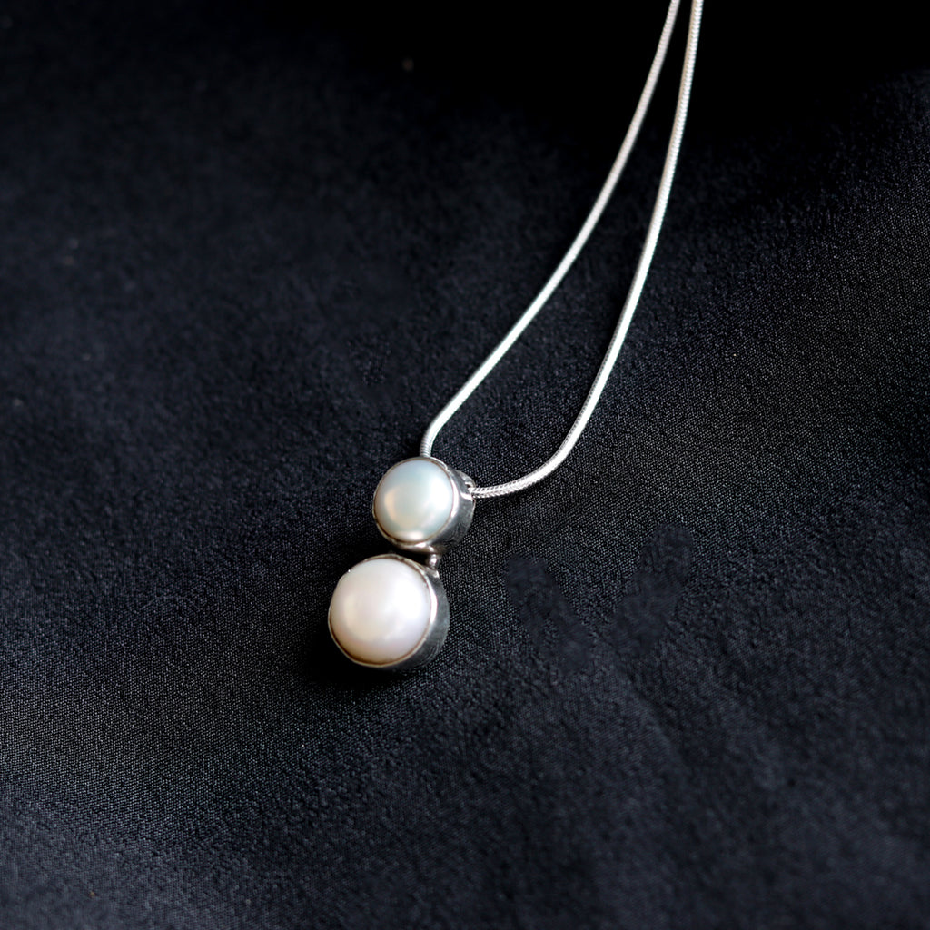 Cute Pearl Pendant