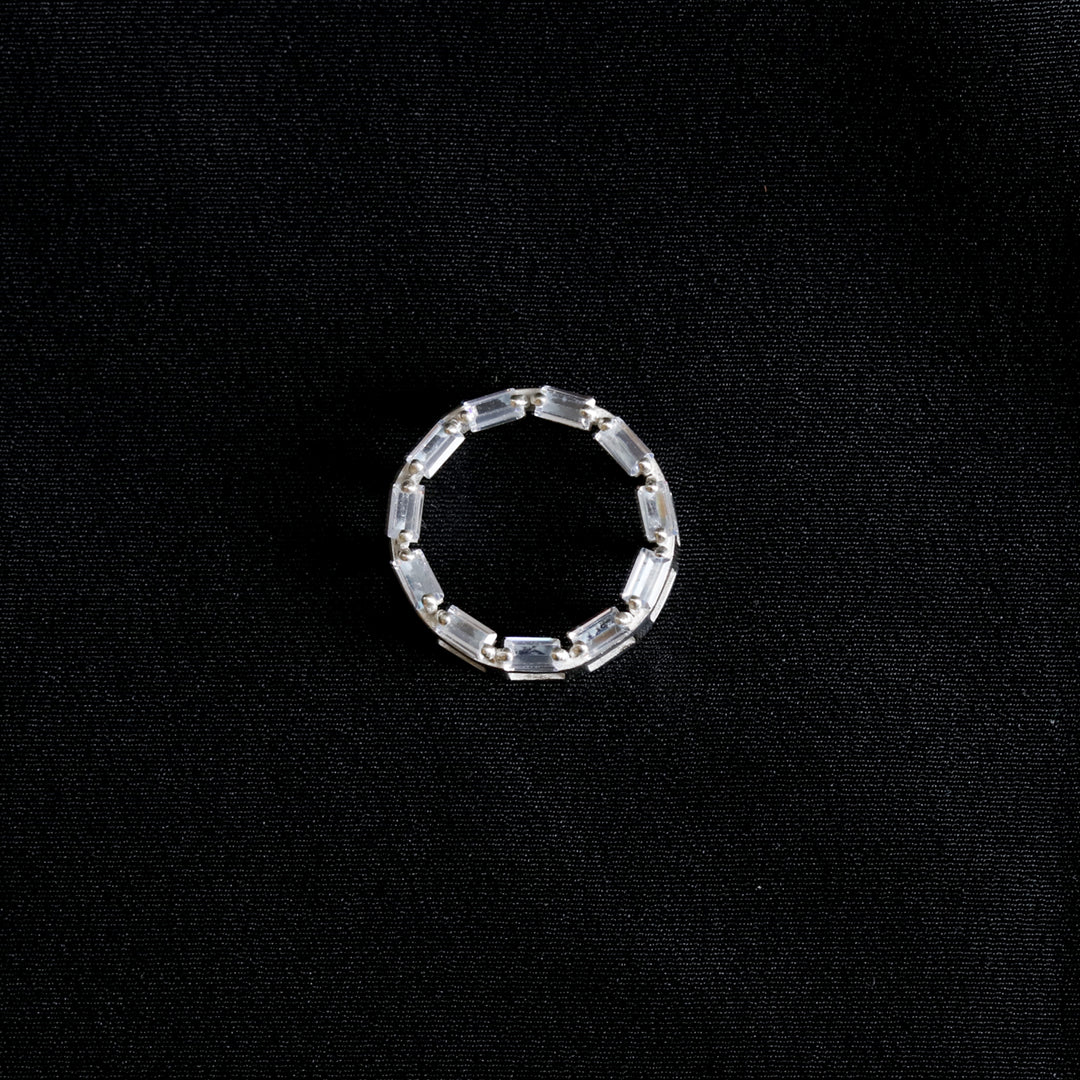 Baguette Pendant