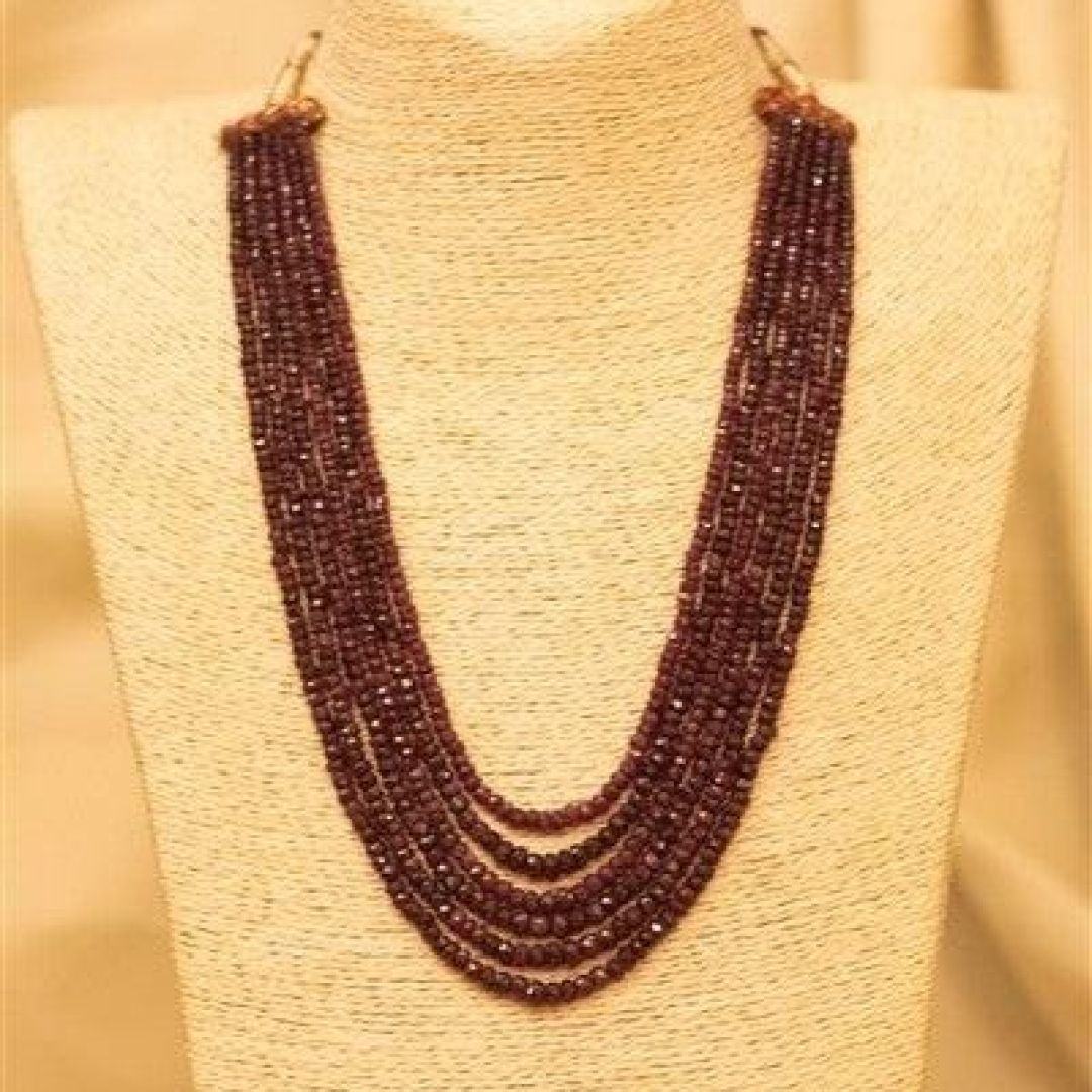 Faceted Ruby 6 Lines Mala