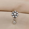 Floral Pearl Pendant
