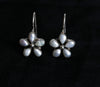 Load image into Gallery viewer, Pearl Hook Earrings